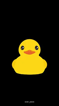 #扁平# #生活# #iphone# #手机# #life# #几何# #壁纸# #色彩# #小黄鸭# #DUCK#