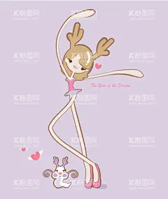 可爱卡通女孩   - 源文件下载【酷图网】可爱卡通女孩,卡通,漫画,插画,手绘,形象卡通,IP形象,IP卡通,IP形象设计,卡通人物,人物,印花,卡通印花,印花图案,T恤图案,