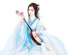 聖手書生000采集到书生花瓣*天空