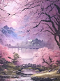 唯美壁纸|古风梦幻