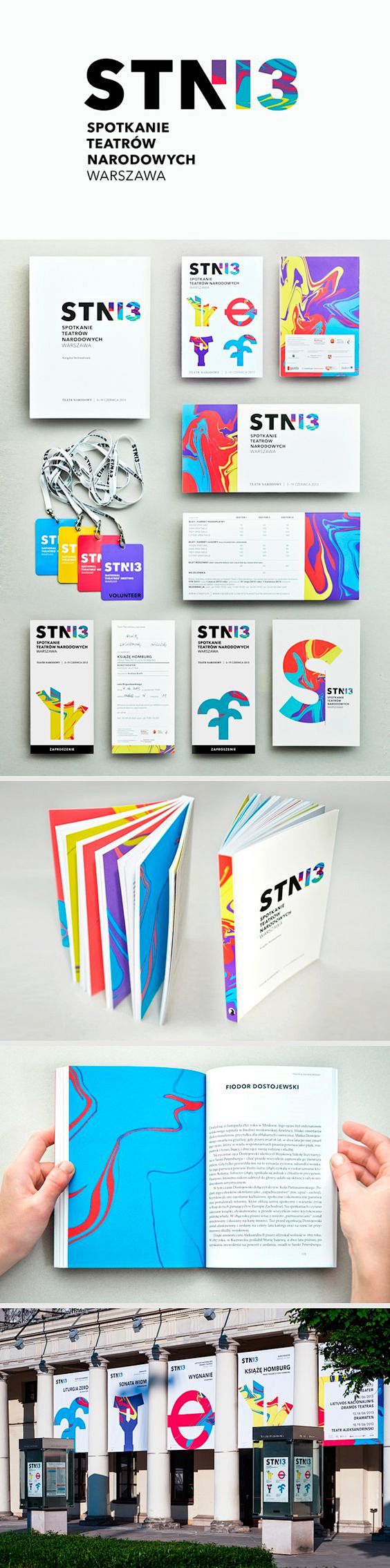 identity / STN13 the...