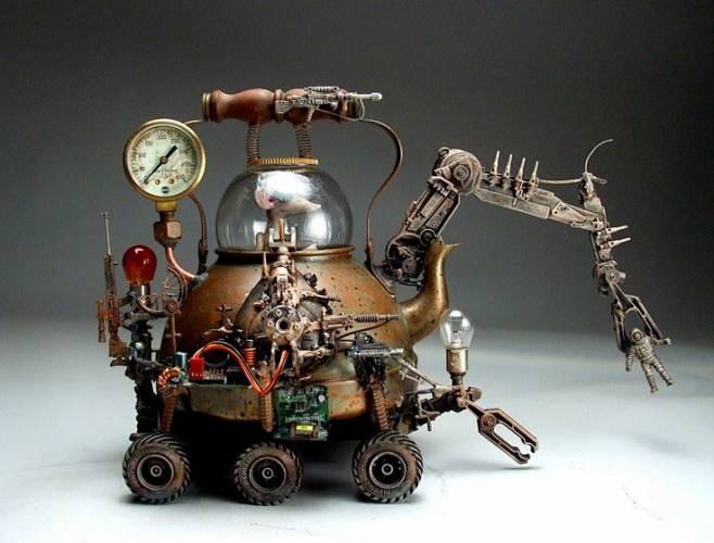 steampunkorama