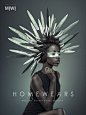 HOMEWEARS on Behance