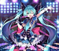 中国的小姐姐cos的初音未来_百度图片搜索