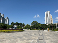 蓦然1203采集到广告旗背景素材