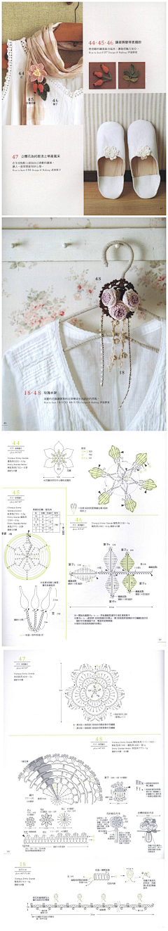 陆荏佳采集到手作。