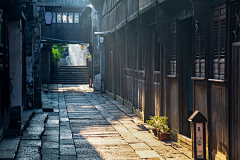 白小茶~采集到各式特色建筑