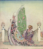   Kay Nielsen illustration