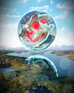 Gary_baitiansheng采集到c4d