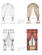 ✿《窗帘设计手册》手绘 (55)