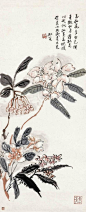 黄宾虹 花鸟_百度图片搜索