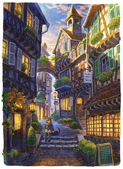 酥婳婳采集到背景