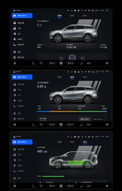 Jax_chan采集到车载HMI