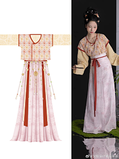 吨吨来夏采集到汉服