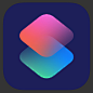 Shortcuts | iOS Icon Gallery