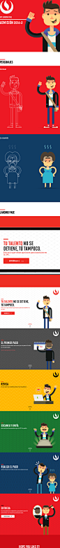 UPC - Landing Page : Cliente: UPCProyecto: Landing PageAgencia: LIQUID