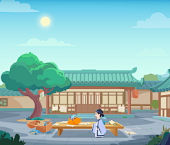 sunhuey采集到场景建筑