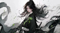 侠女