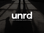 unrd - coming soon app android ios animation gif logo story story telling unrd