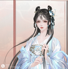 用户eCtblj95采集到古风女