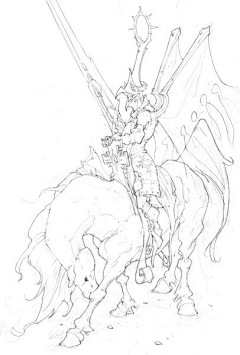 一念神魔·采集到Rackham 拉克汉姆