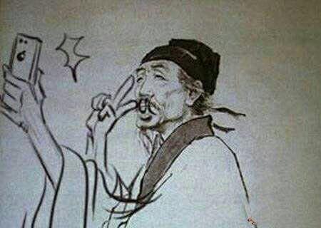 杜甫：一个纵横三界的人！给玩坏了！