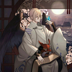 言兮モー采集到阴阳师