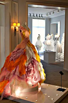 恨嫁女 ♣、婚纱、wedding dress、嫁衣、嫁纱