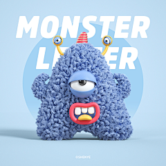 野人狗剩采集到C4D