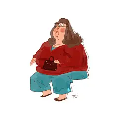 脂肪和丘比（女性） (24)