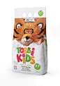 Tobbi Kids – детский стиральный порошок от Dream Catchers Branding