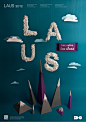 LAUS on Behance