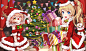 Merry Christmas/猫之本-MOE