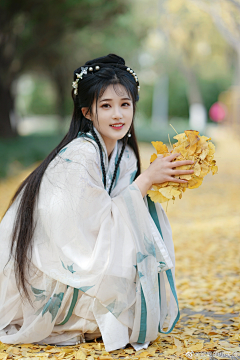 以⁹换心采集到妆造参考