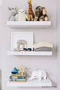 10 Nursery Styling Tips That Don’t Involve Pink or Blue | MyDomaine