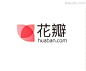 花瓣网标志LOGO