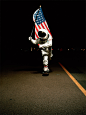 Astronaut Photos by Cole Barash | Inspiration Grid | Design Inspiration #采集大赛#