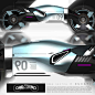 concept car design & free sketch on Behance