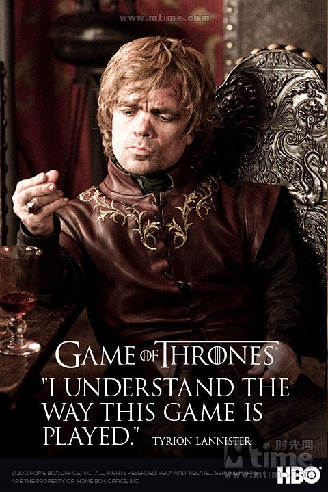 冰与火之歌权力的游戏gameofthrones2011角色海报10