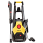 Stanley 1800W 1885PSI Electric Pressure Washer : Stanley 1800W 1885PSI Electric Pressure Washer - Stanley