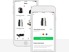 WXDesign采集到A_列表展现