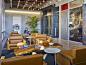 Office Tour: Netflix Headquarters – Los Gatos : Form4 Architecture completed the expansion of Netflix's headquarters located in Los Gatos, California. Form4 Architecture created the design for Netflix to exude warm modernism at a human scale. Two building