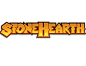 英文游戏logo Stone Hearth-Gameui.cn游戏设计圈聚集地