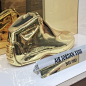 Air Jordan Gold 系列实物展示
images via j23app ​​​​