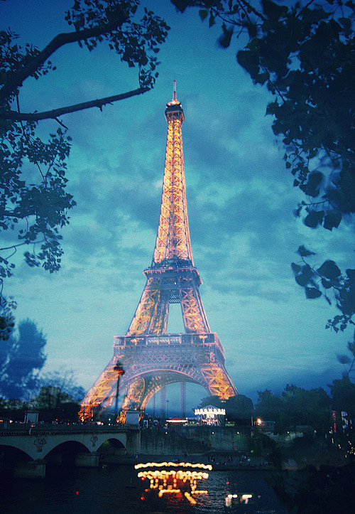 巴黎味道~旅行是消除无知和仇恨的最好方法...