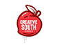 Dribbble - Creative South Badge by Nick Slater