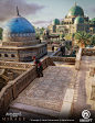 Assassin's Creed Mirage - Floor Mosaics 1/2 