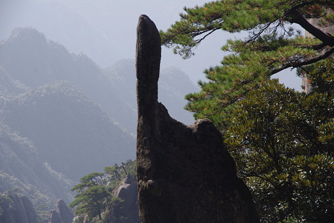 世界遗产-三清山、龙虎山自助游