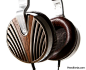 ultrasone edition 10 - architecturally beautiful headphones