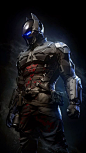 Batman Arkham Knight - iWallpaper